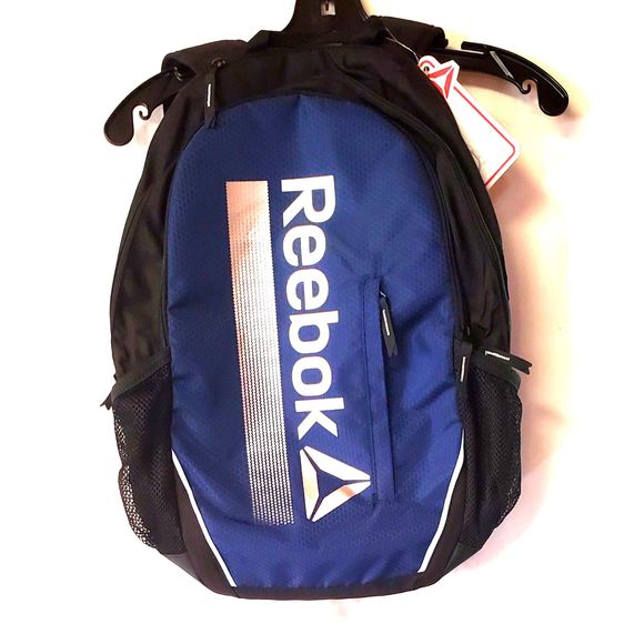 Reebok Trainer Backpack  15" x 19" - Picture 1 of 2